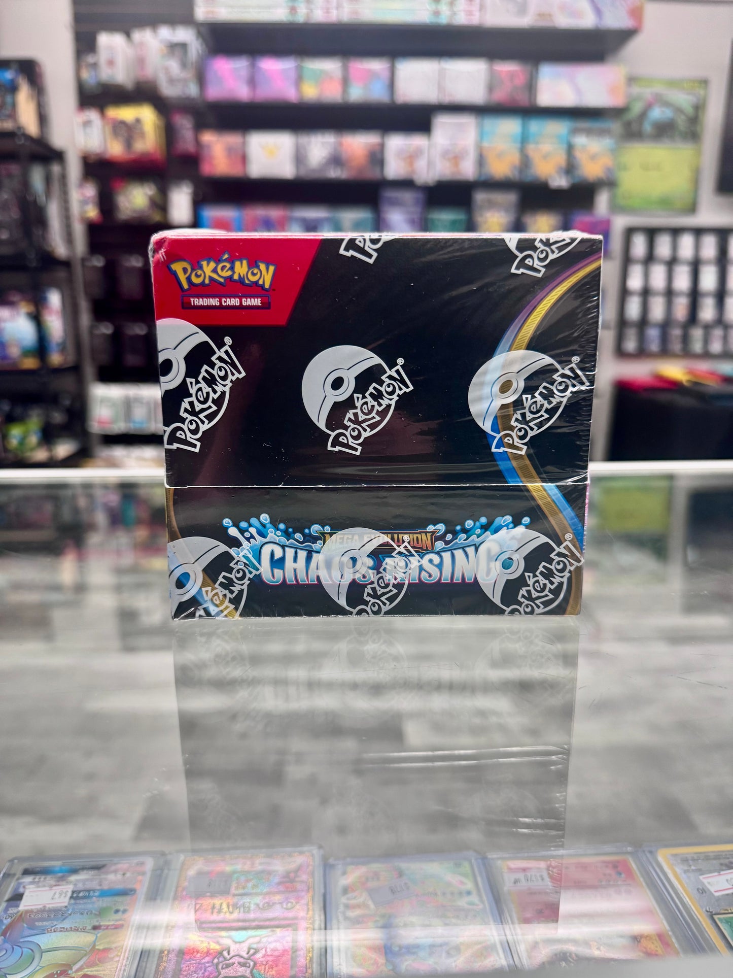 Chaos Rising Booster Box