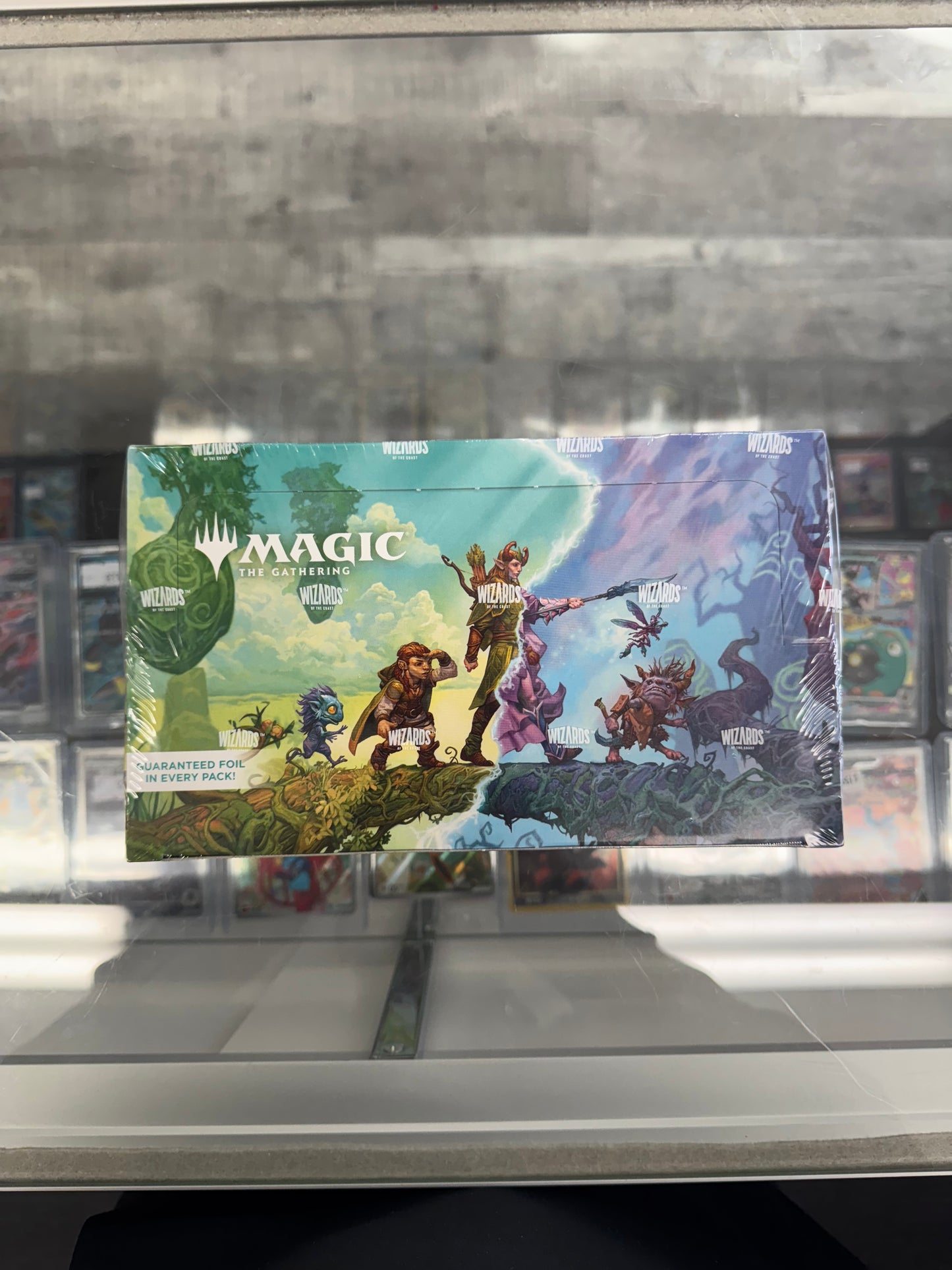 Magic The Gathering - Lorwyn Eclipsed - Play Booster Box