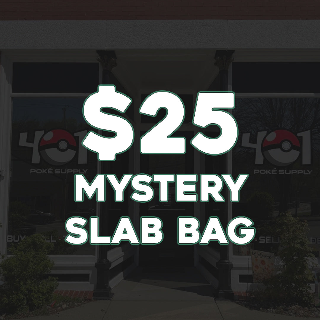 Mystery Slab Bag