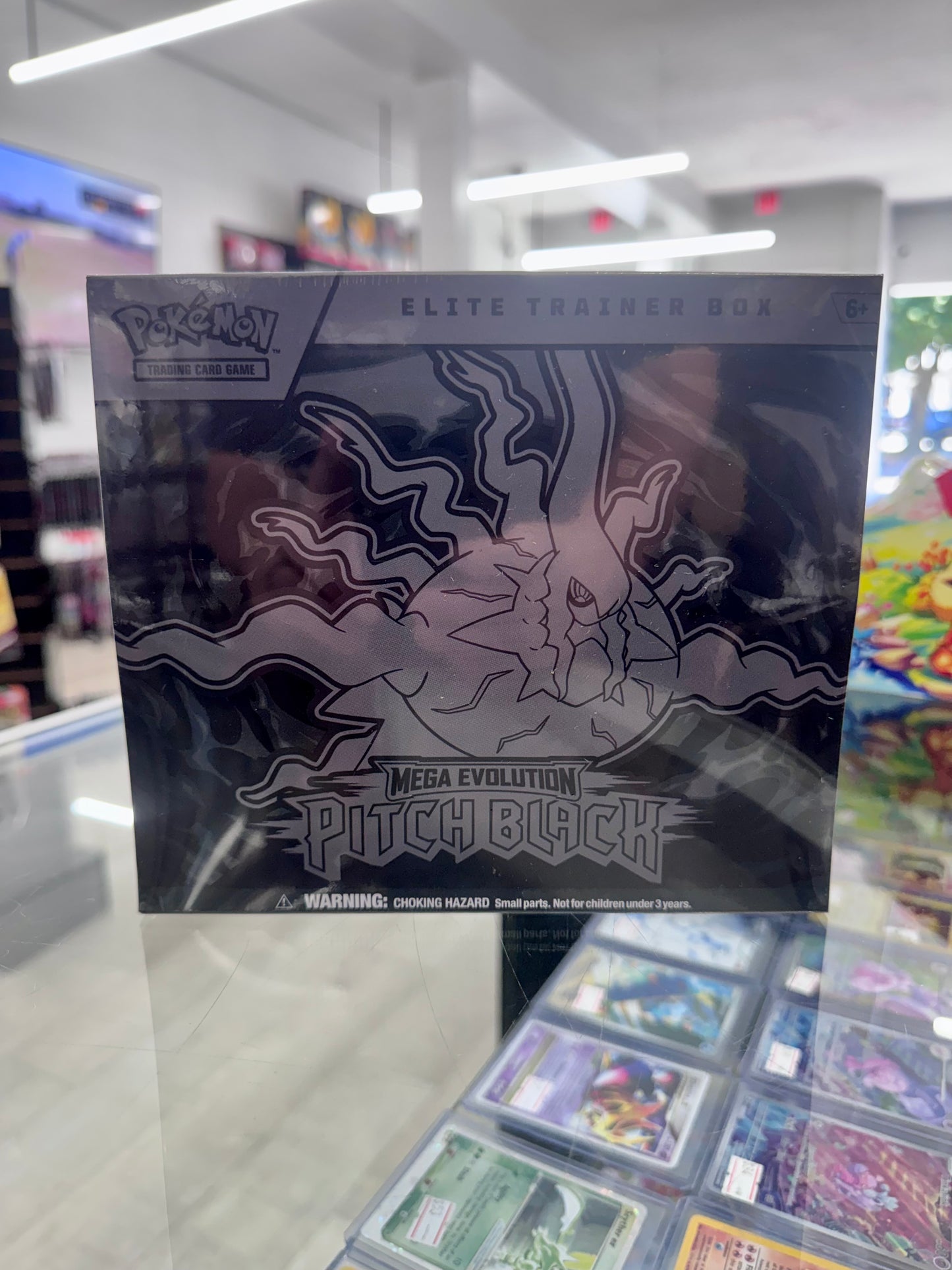 Pitch Black Elite Trainer Box