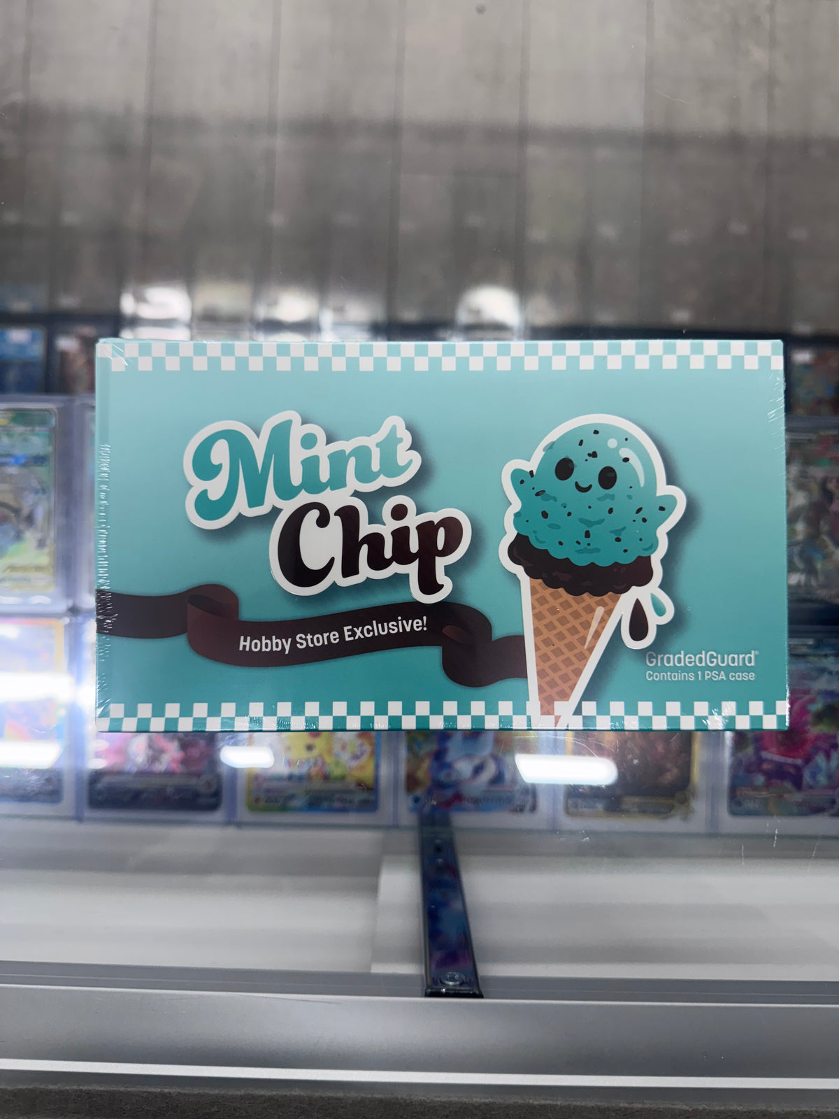 GradedGuard Mint Chip (PSA) - Hobby Store Exclusive