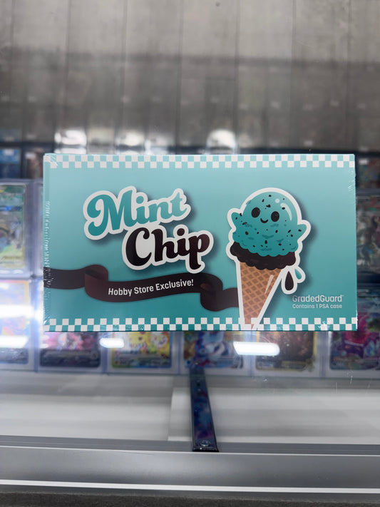 GradedGuard Mint Chip (PSA) - Hobby Store Exclusive
