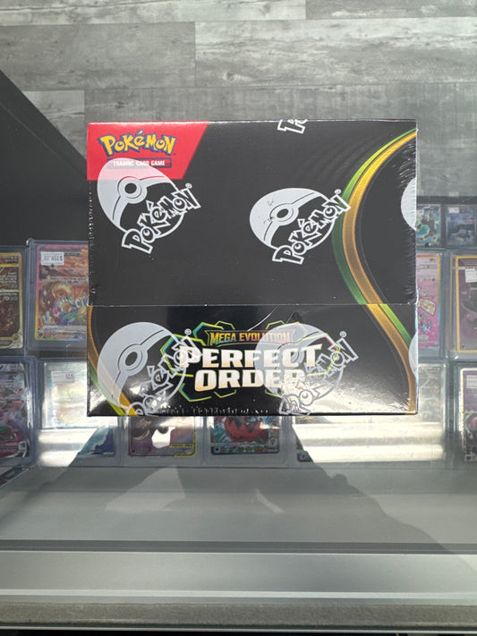 Perfect Order Booster Box