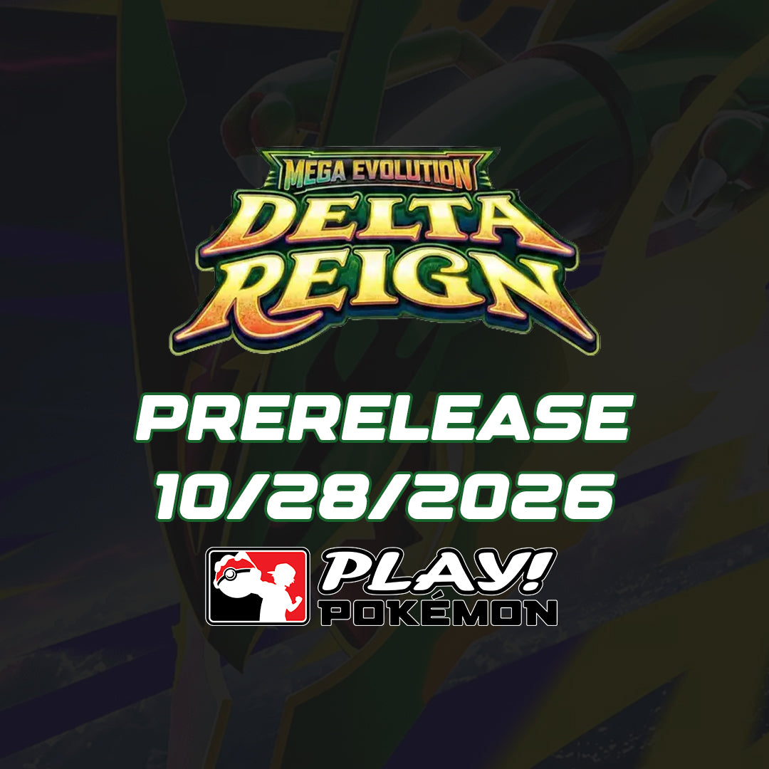 Delta Reign Prerelease