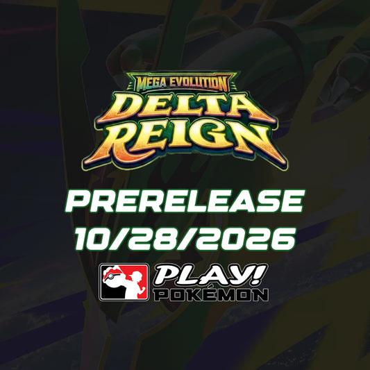 Delta Reign Prerelease