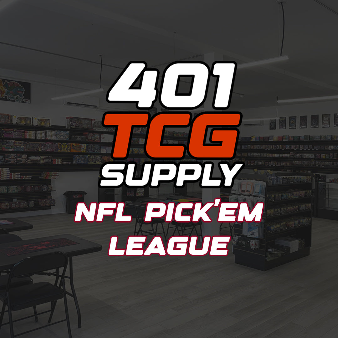 401 Pick’em League