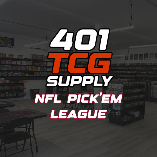 401 Pick’em League