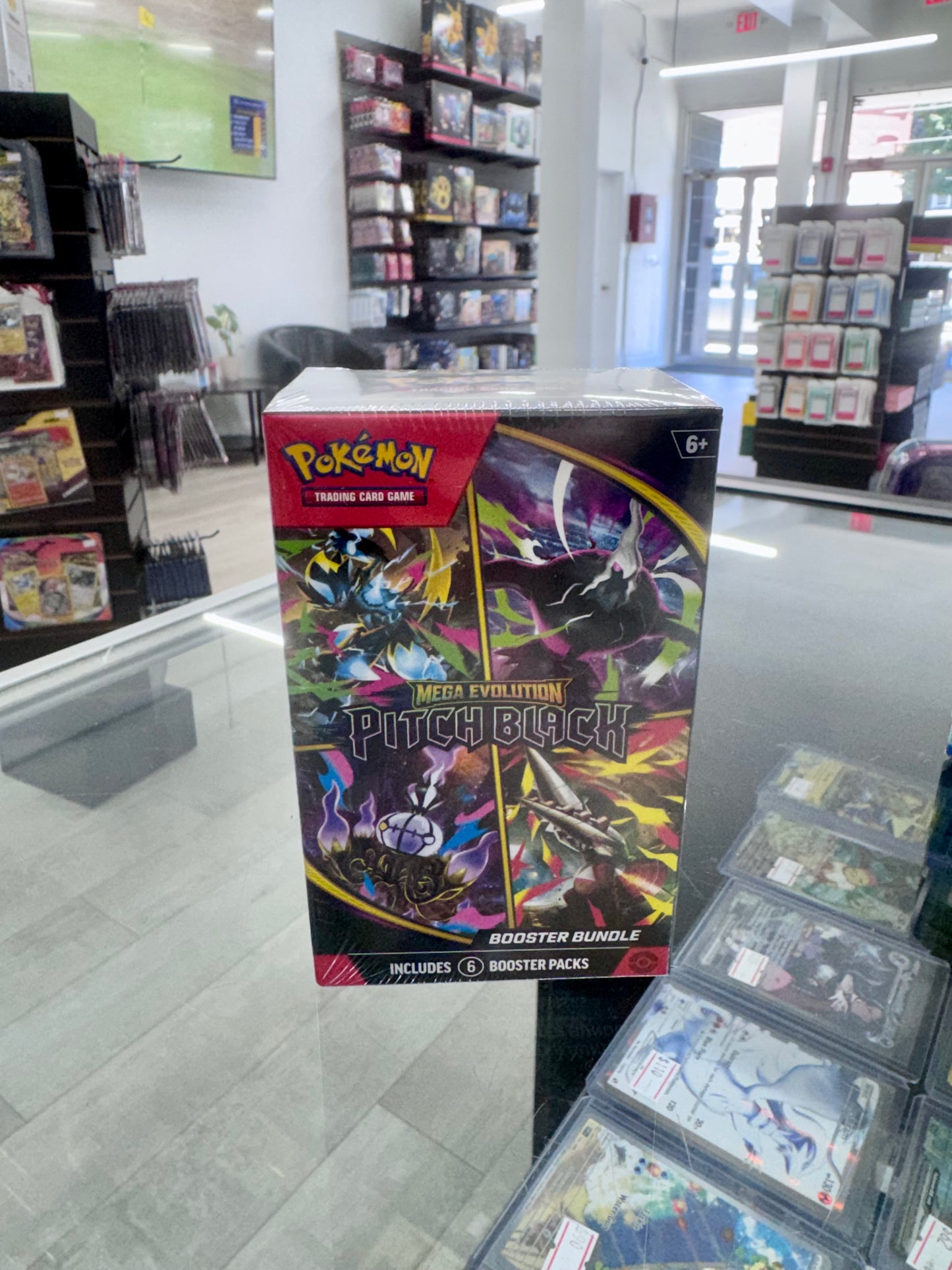 Pitch Black Booster Bundle