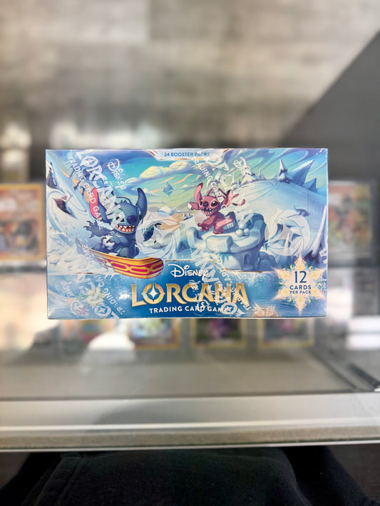 Disney Lorcana: Winterspell Booster Box