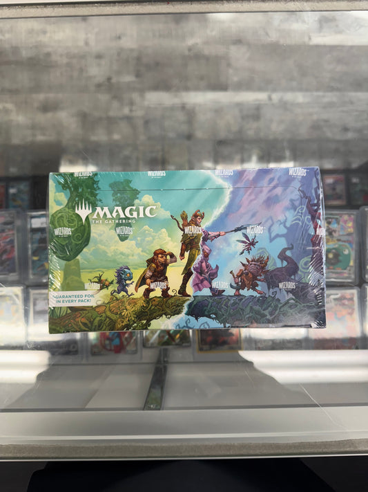 Magic The Gathering - Lorwyn Eclipsed - Play Booster Box