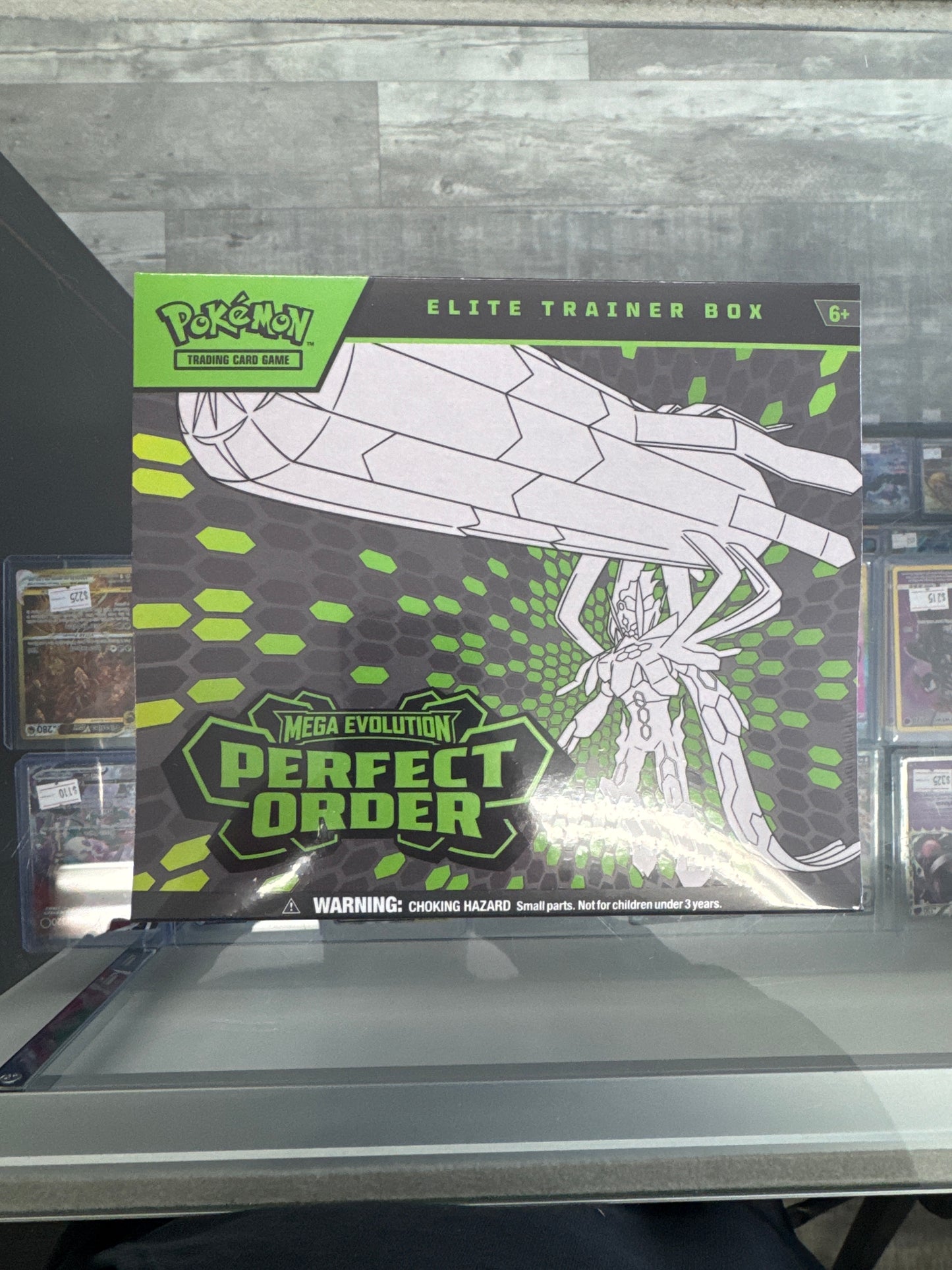 Perfect Order Elite Trainer Box