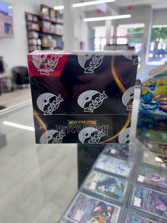 Pitch Black Booster Box