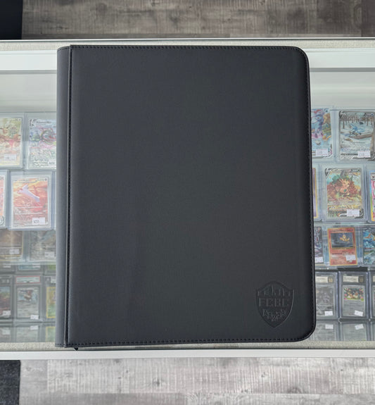 FCBC Armor - Top Loader Binder