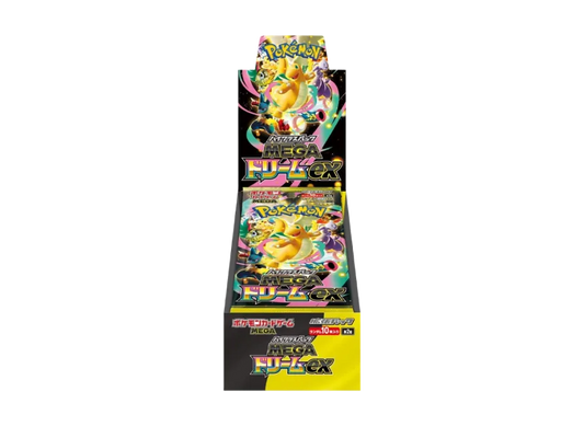 Mega Dream Ex Booster Box